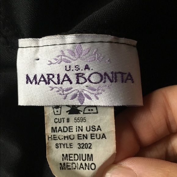 Midi Maria Bonita dress - Picture 5 of 5